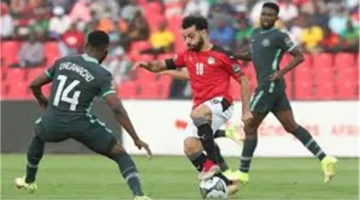 بث مجاني لمباراة منتخب مصر ونيجيريا الودية في ستاد القاهرة استعدادًا لكأس أمم أفريقيا 2025 1